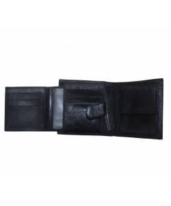 KOSHER LEATHER LEATHER  WALLET  KGWL051