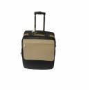 KOSHER  LEATHER CABIN BAG KCLB003