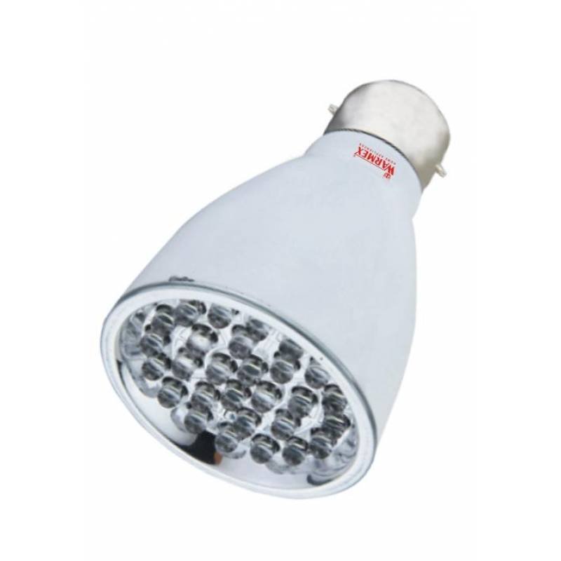 Warmex  L.E.D BULB (LB 09) (6 Month Warranty)