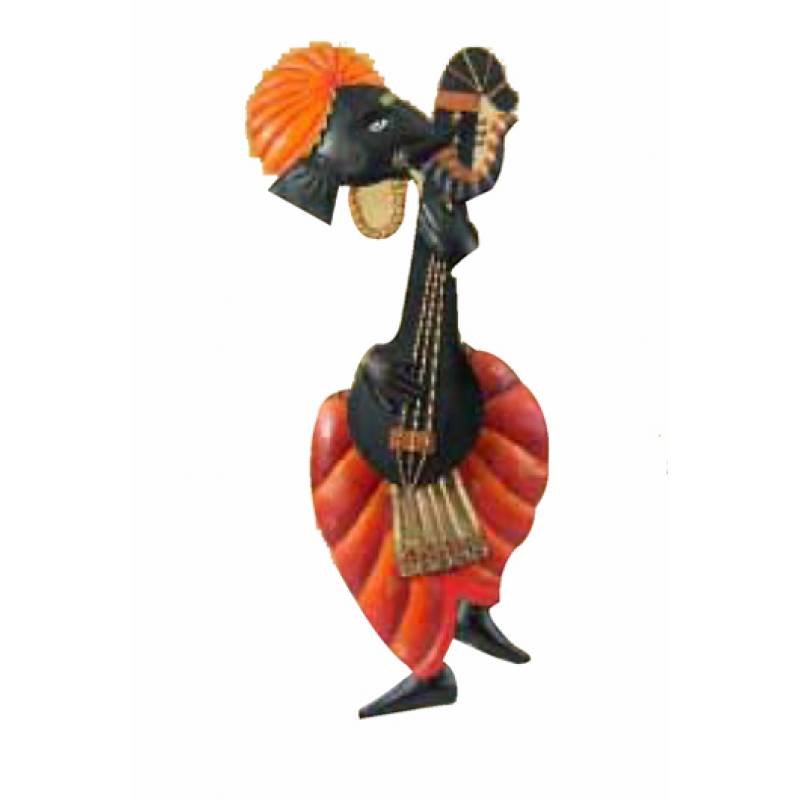 Lal Dhoti Ganesh EC-0142-8-02