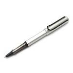 LAMY AL STAR SILVER ROLLER BALL PEN