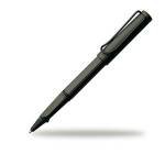 LAMY SAFARI BLACK ROLLER BALL PEN