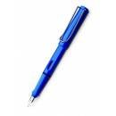 LAMY SAFARI BLUE FOUNTAIN PEN