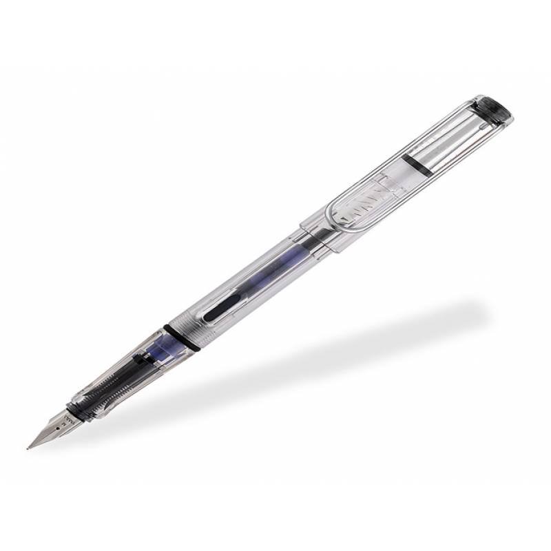 LAMY VISTA  TRANSPARENT FOUNTAIN PEN