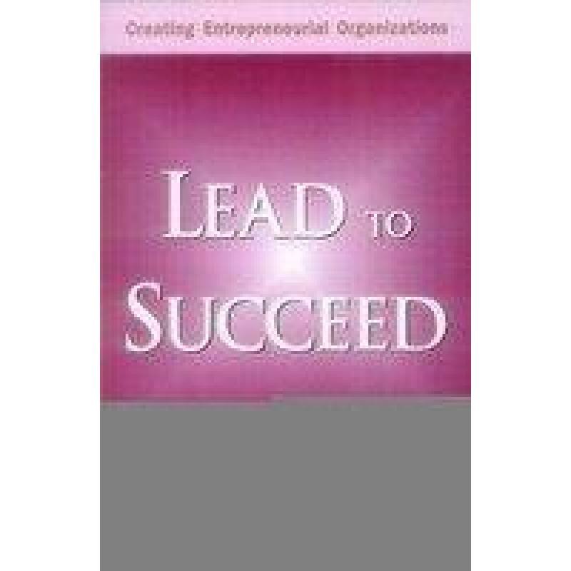 LEAD TO SUCCEED