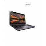 LENOVO IDEAPAD Z580 (59-339356) LAPTOP (3rd Gen Ci7/ 8GB/ 1TB/ W