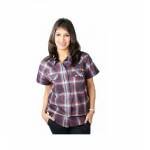 LEVI'S BLUE-RED CHECKERD SHIRT (69355-0006)