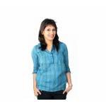 LEVI'S BLUE REVERSIBLE TOP (86T55-0002)