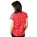 LEVI'S RED-WHITE CHECKERED SHIRT (L68269-0002)