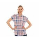 LEVI'S SOOTHING CHECKERED SHIRT (50189-0004)