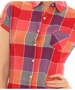 LEVI'S SOOTHING CHECKERED SHIRT (50189-0005)