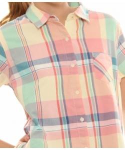 LEVI'S SOOTHING CHECKERED SHIRT (68295-0003)