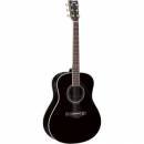 LLX6A BLACK	ELECTRO ACOUSTIC GUITAR