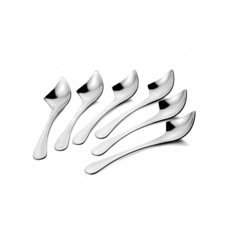 LOSANGE TEA SPOON (SET OF 6 PCS) LCS 01