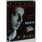 MADHUR BHANDARKAR  (Set of 3 DVD's)