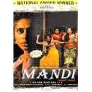 MANDI  (Shyam Benegal)     (Shabana Azmi,Smita Patil)