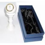 MARBLE CLOCK WITH STAND