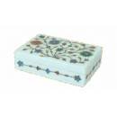 Marble Inlay Box EC-0034-1-12