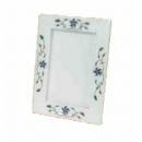 Marble Inlay Photo Frame EC-0034-1-14