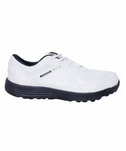 MARCO FERRO MEN BLADE LIGHT SHOES WHITE & NAVY 007