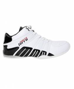 MARCO FERRO MEN  CRAZY 11 SHOES BLACK 009