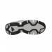 MARCO FERRO MEN  FLIGHT 9 SHOES WHITE & BLACK 00-2
