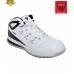 MARCO FERRO MEN JORDAN XXX SHOES WHITE & NAVY  0010