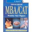 MBA Ent Exam Practice Test Papers