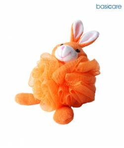 Mess body sponge,rabbit    2177 rebbit