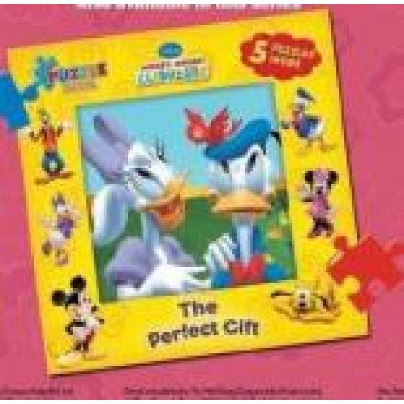 MICKEY MOUSE CLUBHOUSE: THE PERFECT GIFT