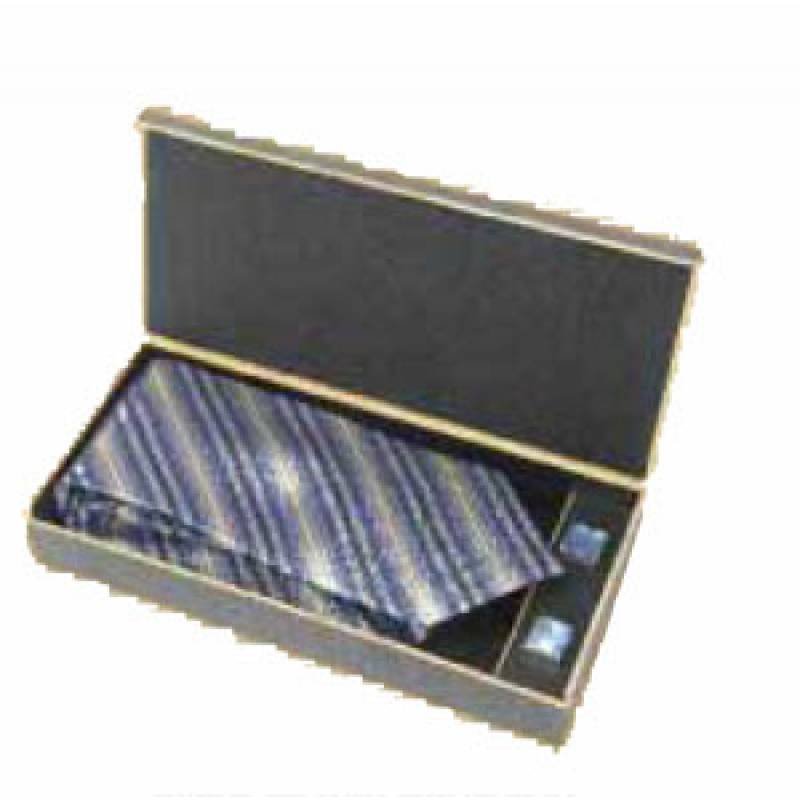 MICRO TIE WITH CUFFLINK EC-0153-63-07