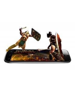 Micromax Canvas 3D Black A115