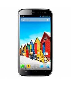 Micromax Canvas HD A116 (BLACK)