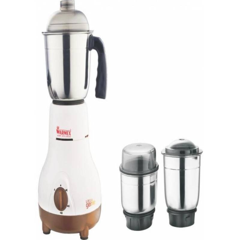 MIXER GRINDER LITTLE GENNIE 2'' MOTOR (3 JAR)