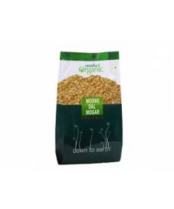 Moong Dal Mogar 500G (Organic Way)