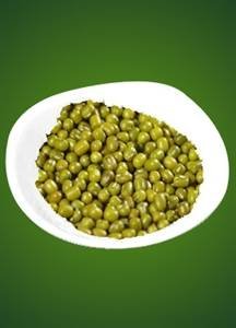 MOONG WHOLE 1 KG (Organic Way)