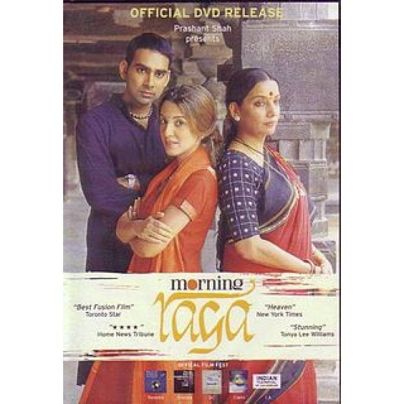 MORNING RAGA         (Shabana Azmi,Prakash Rao)
