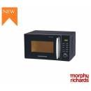 Morphy Richards  MWO 20 MBG BLACK GRILL  Microwave Grill (Black)