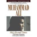 MUHAMMAD ALI HIS LIFE AND TIMES (9780671779719 )