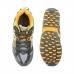 NICHOLAS MEN SHOES GRAY/YELLOW 835