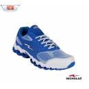 NICHOLAS MEN SHOES NAVY/WHITE  879