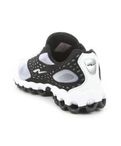NICHOLAS MEN SHOES WHITE/BLACK 820