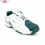 NICHOLAS MEN SHOES WHITE/GREEN 836