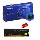 Nikon coolpix S2600