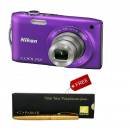 Nikon coolpix S3300