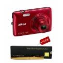 Nikon Coolpix S6300