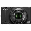 Nikon Coolpix S8200