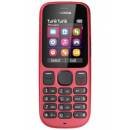 Nokia 101 (Coral Red & Black)