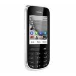 Nokia Asha 202 (Dark Grey)