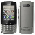 Nokia Asha 303 Black
